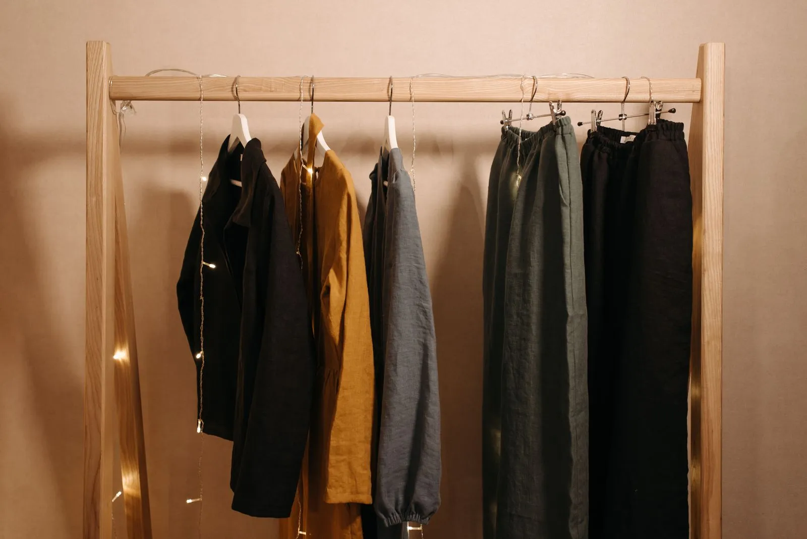 How to Build a Smaller, More Useful Wardrobe